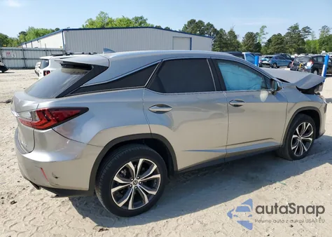 2019 Lexus Rx 350 Base from USA, damaged, VIN 2T2ZZMCA9KC121753